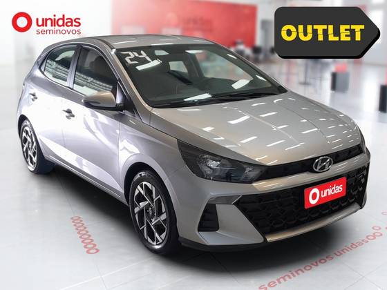 HYUNDAI HB20 1.0 TGDI FLEX COMFORT PLUS AUTOMÁTICO